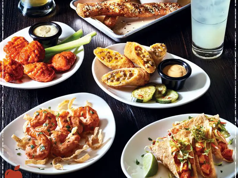 Applebee's Happy Hour Menu Prices & Times | February 2025