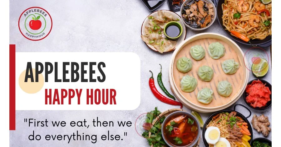 Applebee's Other | Applebee's Happy Hour
