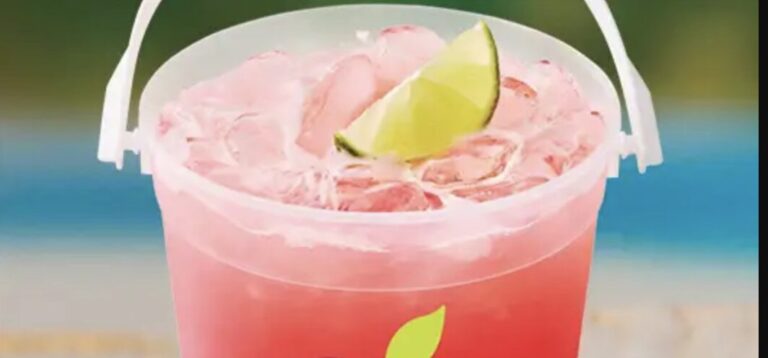 The Sensational Journey of Applebee’s Bacardi Strawberry Daq-A-Rita Bucket