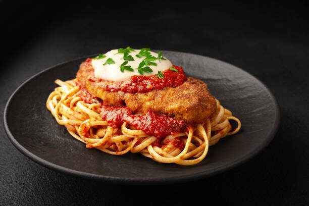 Chicken Parmesan